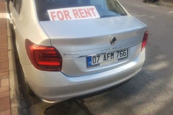 Forex Rent A Car - Resim 3