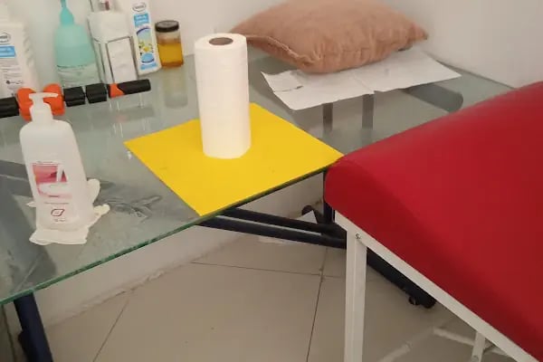 Nusret Çoban Spor Masaj Merkezi - Resim 5