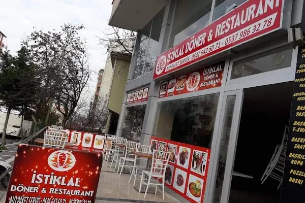 İstiklal Döner - Resim 1