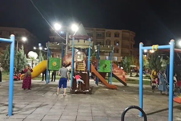 Zeytin Dalı Parkı - Resim 18