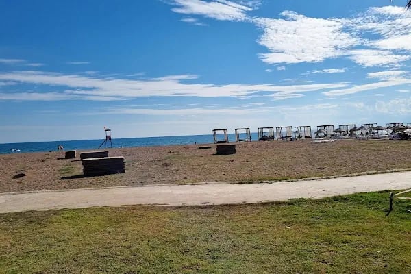 T.C. Kültür ve Turizm Bakanlığı Lara Halk Plajı - Resim 6