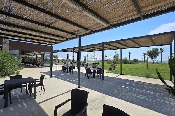 T.C. Kültür ve Turizm Bakanlığı Lara Halk Plajı - Resim 3
