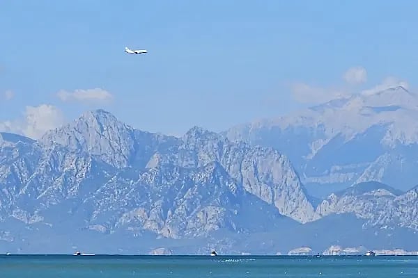 T.C. Kültür ve Turizm Bakanlığı Lara Halk Plajı - Resim 10