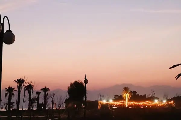 T.C. Kültür ve Turizm Bakanlığı Lara Halk Plajı - Resim 9