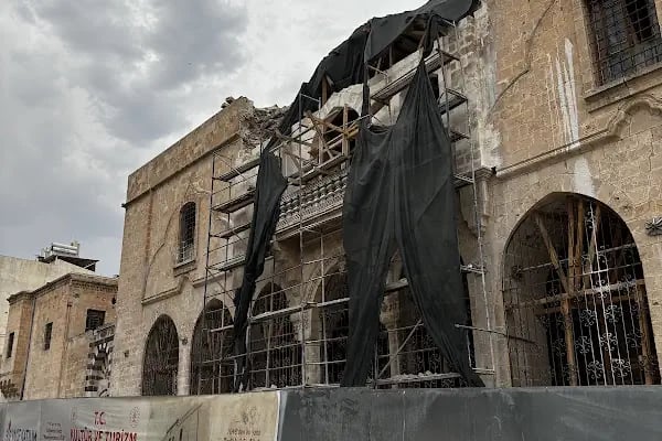 Selahaddin Eyyubi Camii - Resim 16