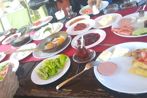 Myndos Balık &amp; Meze Evi - Resim 10