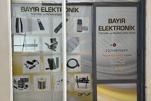 Bayır Elektronik - Resim 1