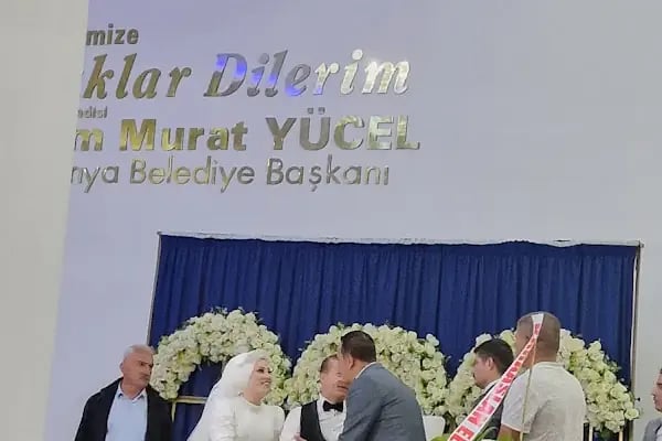 Cikcilli Düğün Sarayı Salonu - Resim 16