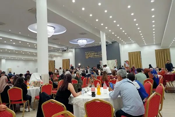 Cikcilli Düğün Sarayı Salonu - Resim 2