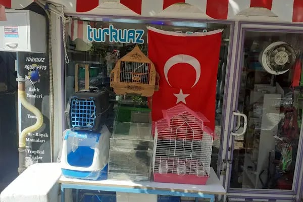 Turkuaz Akvaryum - Resim 1