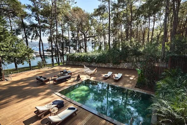 The Dalaman Suites &amp; Pansiyon - Resim 7