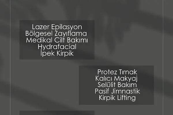 MERAL DOĞAN GÜZELLİK ESTETİK MERKEZİ - Resim 5