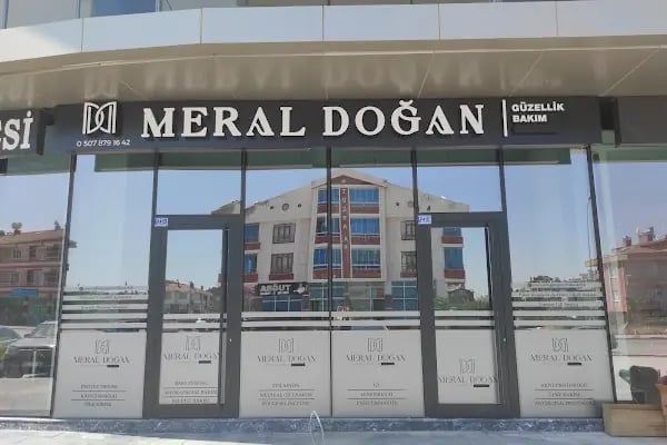 MERAL DOĞAN GÜZELLİK ESTETİK MERKEZİ - Resim 1