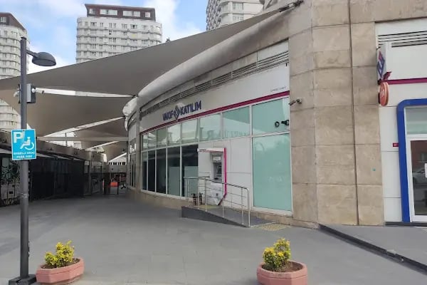 Vakıf Katılım Güneşli Şubesi - Resim 2