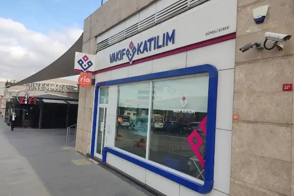 Vakıf Katılım Güneşli Şubesi - Resim 8
