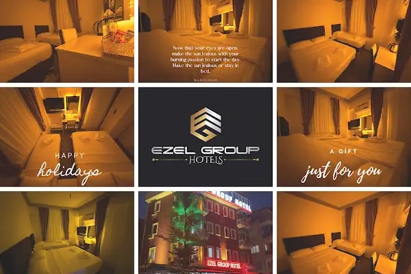 EZEL GROUP HOTEL - Resim 10