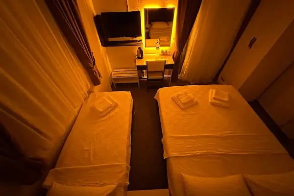 EZEL GROUP HOTEL - Resim 7