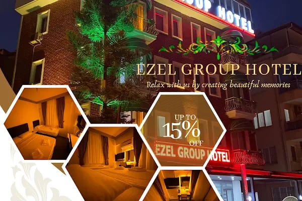 EZEL GROUP HOTEL - Resim 1