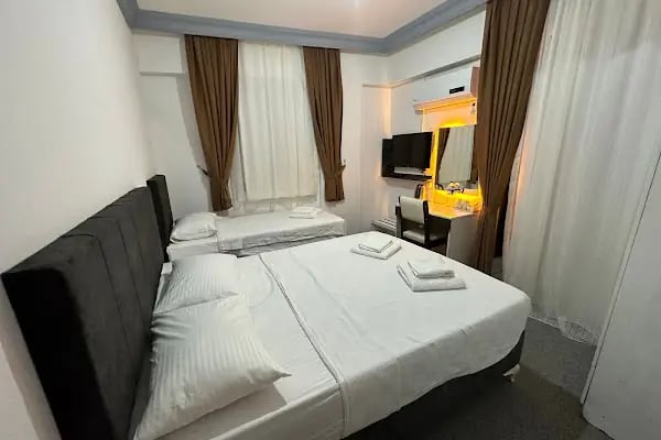EZEL GROUP HOTEL - Resim 3