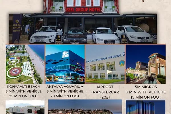 EZEL GROUP HOTEL - Resim 9