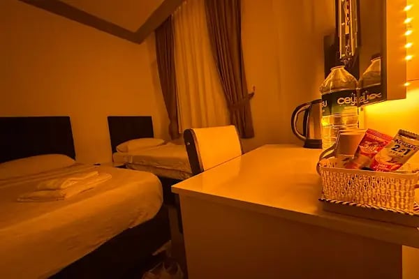 EZEL GROUP HOTEL - Resim 14