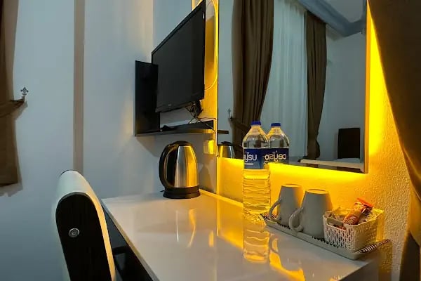 EZEL GROUP HOTEL - Resim 5