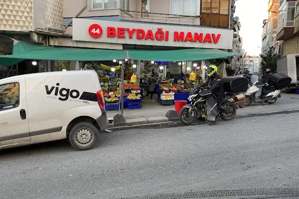 44 Beydağı Manav - Resim 4