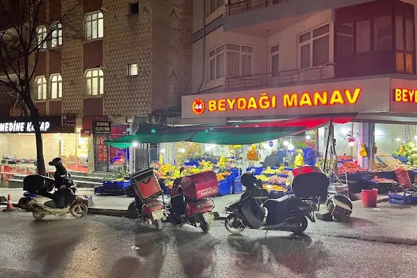 44 Beydağı Manav - Resim 15