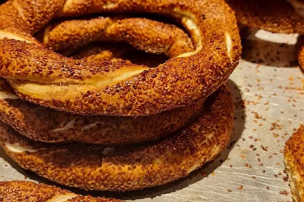 Topçular Simit Fırını - Resim 3