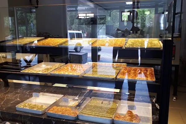 Topçular Simit Fırını - Resim 7