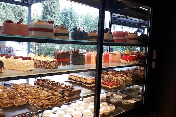 Topçular Simit Fırını - Resim 1