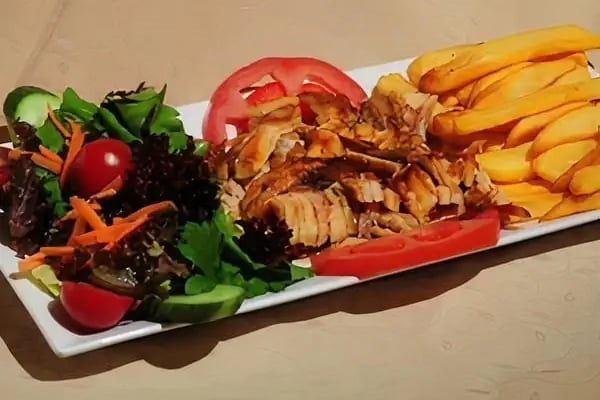 Cafe Chino - Resim 10