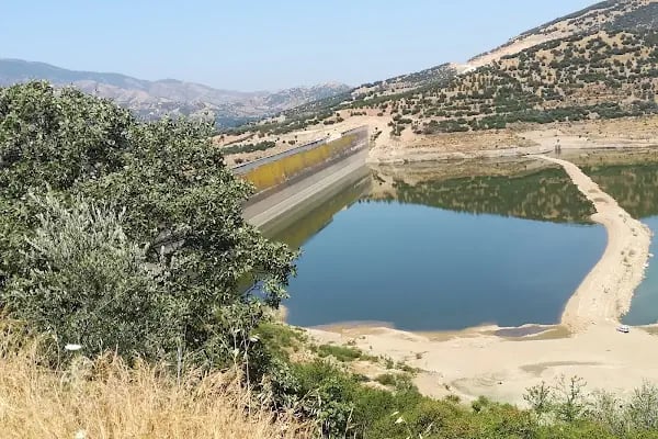 Baraj Seyir Tepesi - Resim 19