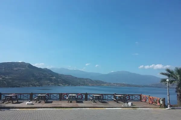 Baraj Seyir Tepesi - Resim 9