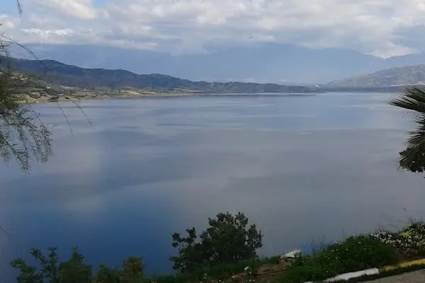 Baraj Seyir Tepesi - Resim 10