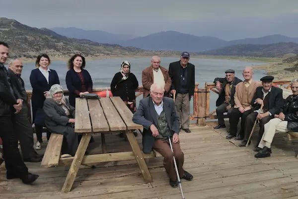 Baraj Seyir Tepesi - Resim 5