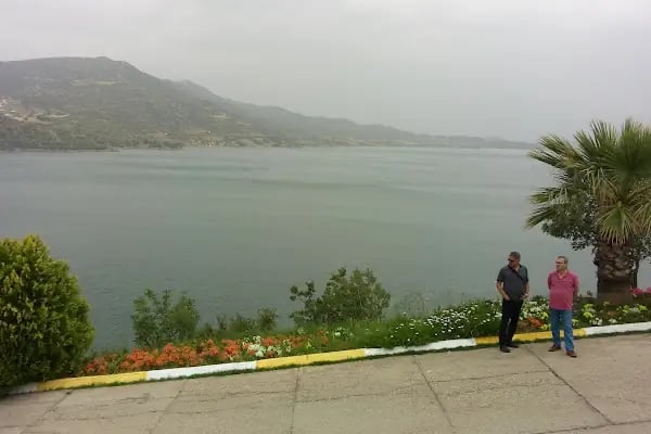 Baraj Seyir Tepesi - Resim 6
