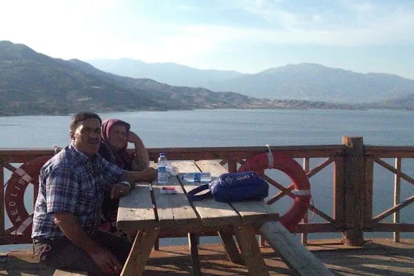 Baraj Seyir Tepesi - Resim 7