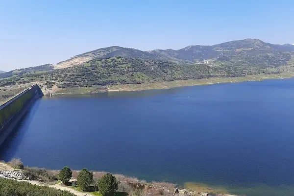 Baraj Seyir Tepesi - Resim 4