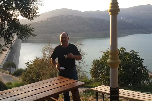 Baraj Seyir Tepesi - Resim 8