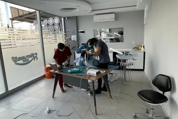 Natural Dent Ağız ve Diş Sağlığı Polikliniği Gaziantep - Resim 20