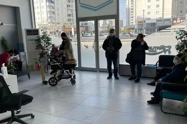 Natural Dent Ağız ve Diş Sağlığı Polikliniği Gaziantep - Resim 18