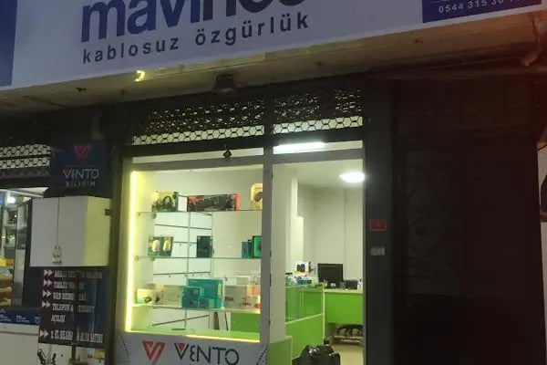 VENTO BİLİŞİM - Resim 3