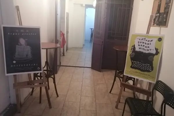Asmalı Sahne - Resim 11