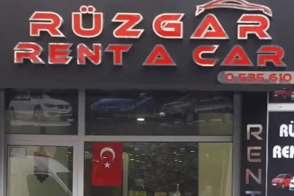 Rüzgar Rent A Car İzmir (İzmir Rent A Car - İzmir Araç Kiralama) - Resim 2