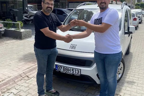 Rüzgar Rent A Car İzmir (İzmir Rent A Car - İzmir Araç Kiralama) - Resim 12