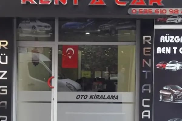Rüzgar Rent A Car İzmir (İzmir Rent A Car - İzmir Araç Kiralama) - Resim 6