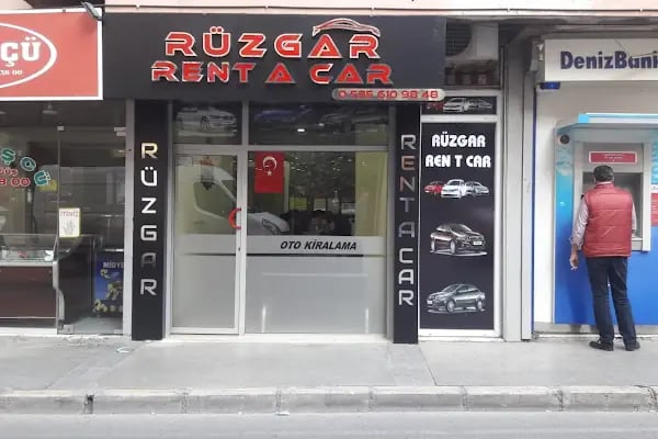 Rüzgar Rent A Car İzmir (İzmir Rent A Car - İzmir Araç Kiralama) - Resim 16