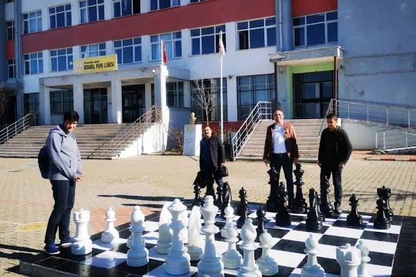 Bismil Fen Lisesi - Resim 6