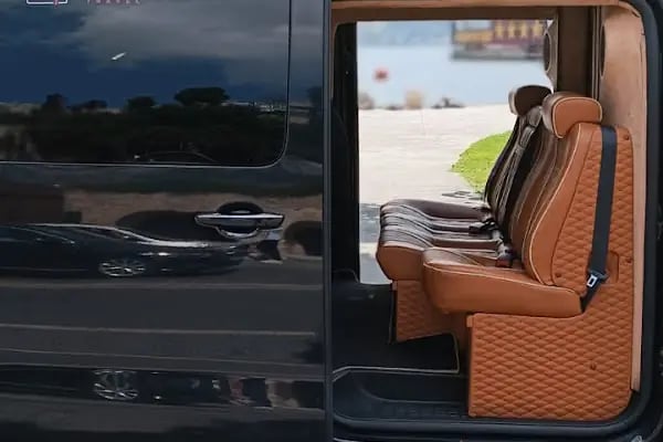 Istanbul Shuttle Port - Resim 5